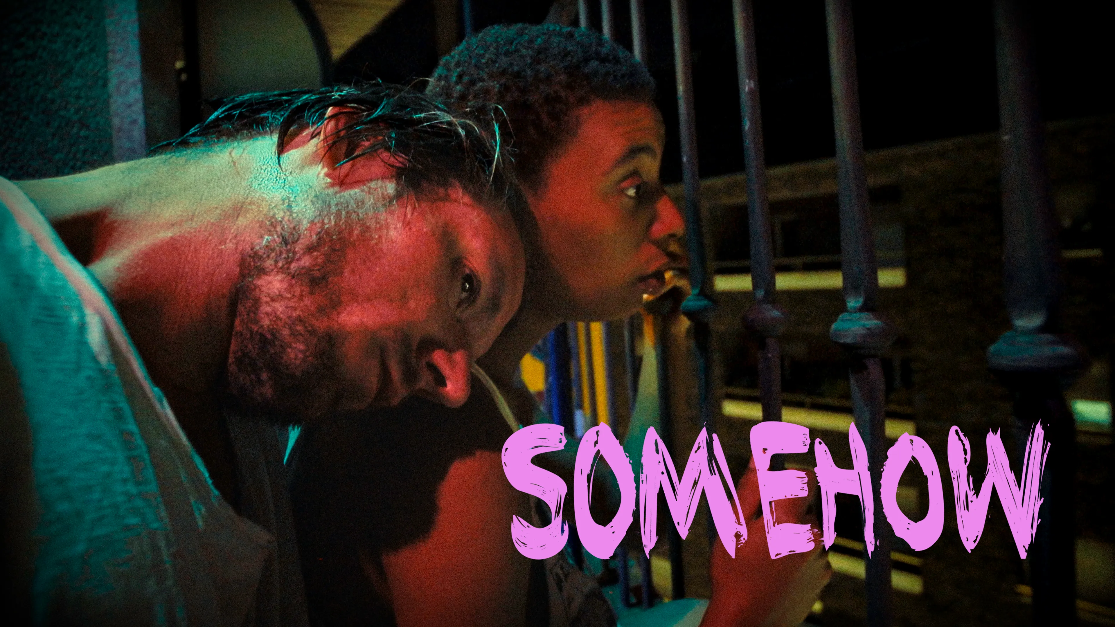Somehow poster